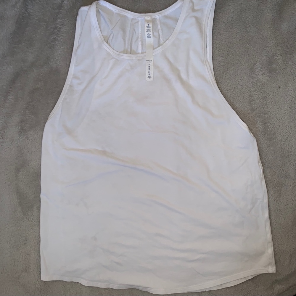 Lululemon Tank Top
